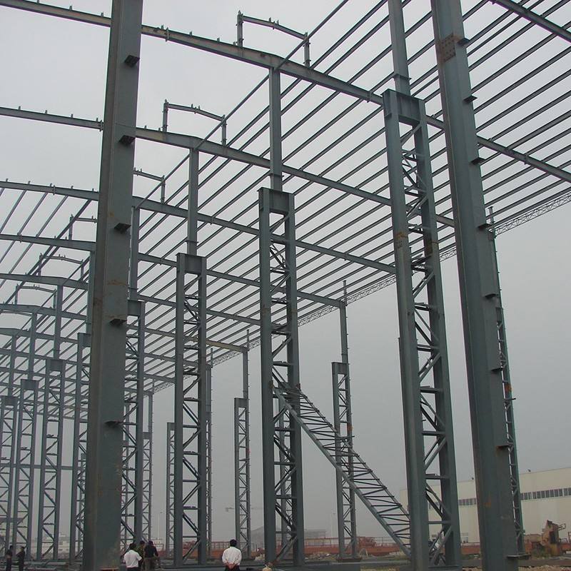 安装钢结构网架有着哪些规程和顺序