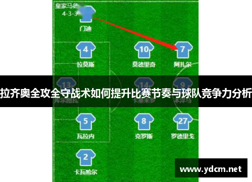 拉齐奥全攻全守战术如何提升比赛节奏与球队竞争力分析