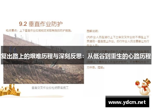 复出路上的艰难历程与深刻反思：从低谷到重生的心路历程